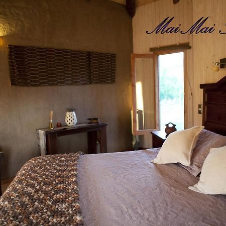 Mapuyampay Lodge Gastronomico Santa Cruz Dış mekan fotoğraf
