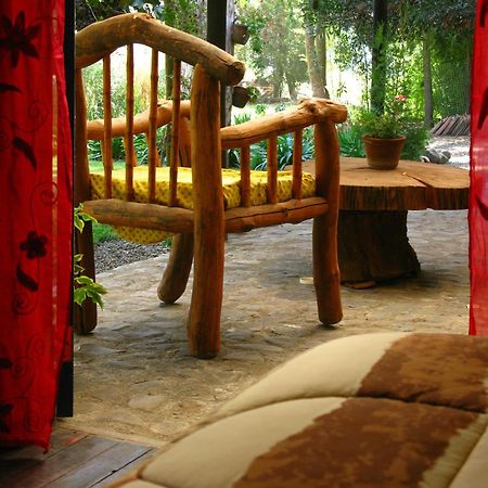 Mapuyampay Lodge Gastronomico Santa Cruz Dış mekan fotoğraf