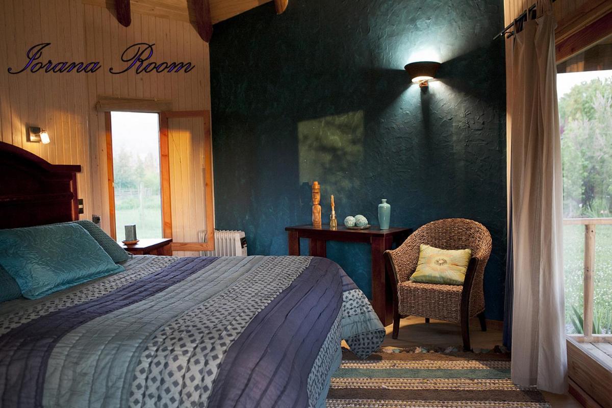 Mapuyampay Lodge Gastronomico Santa Cruz Dış mekan fotoğraf