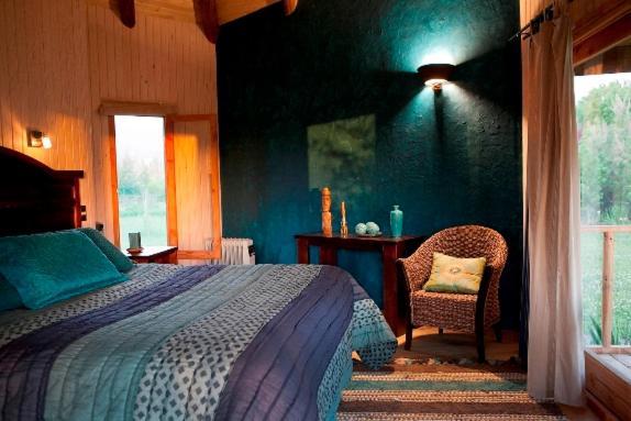 Mapuyampay Lodge Gastronomico Santa Cruz Dış mekan fotoğraf