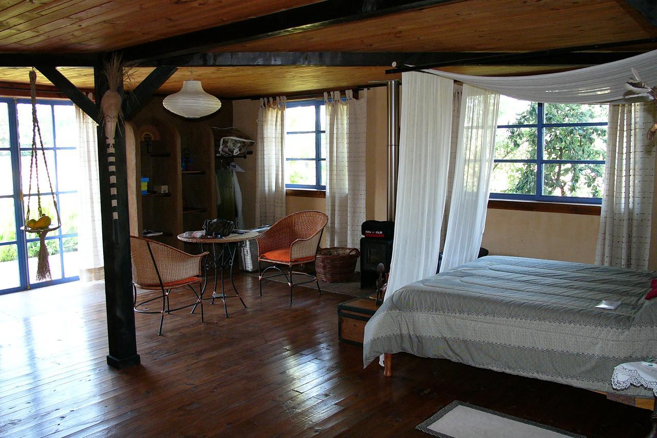 Mapuyampay Lodge Gastronomico Santa Cruz Oda fotoğraf