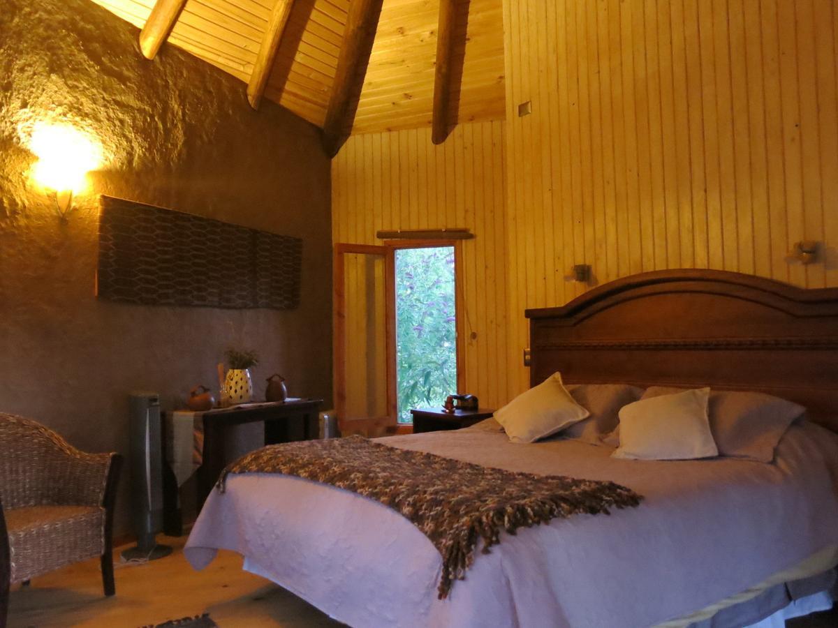 Mapuyampay Lodge Gastronomico Santa Cruz Dış mekan fotoğraf