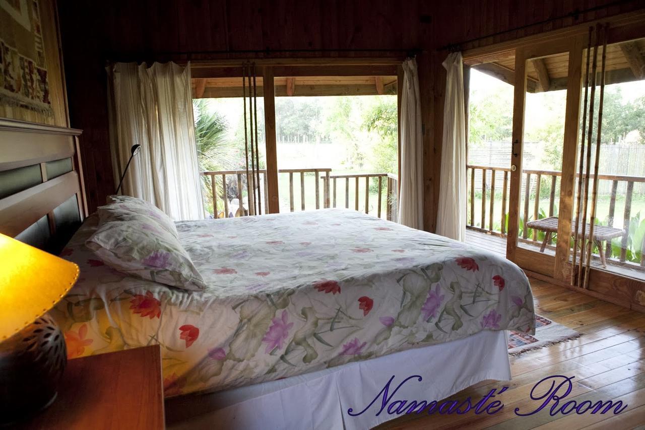 Mapuyampay Lodge Gastronomico Santa Cruz Dış mekan fotoğraf