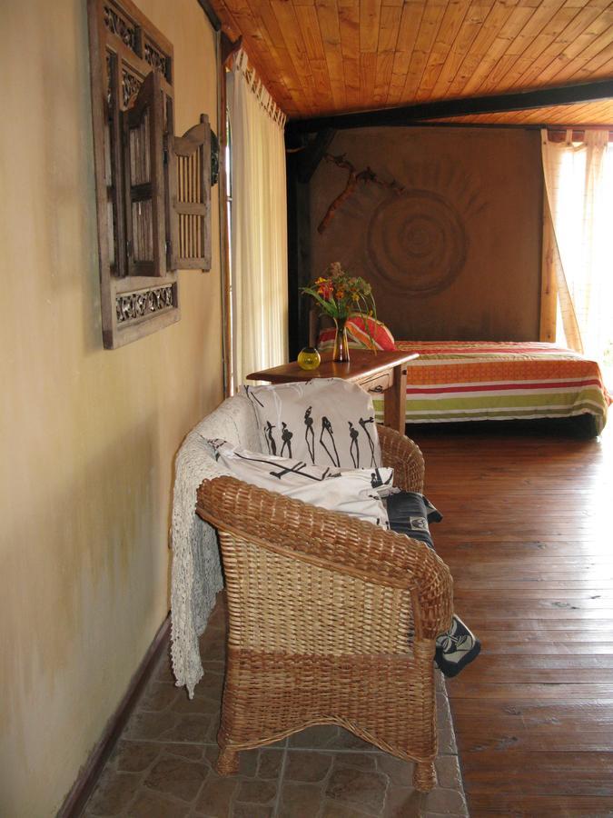 Mapuyampay Lodge Gastronomico Santa Cruz Dış mekan fotoğraf